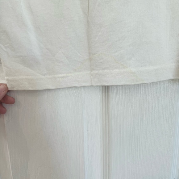 2007 Korn White Untitled Album Promo Rare Band Graphic T Shirt Size Large ‘07 - Picture 5 of 5